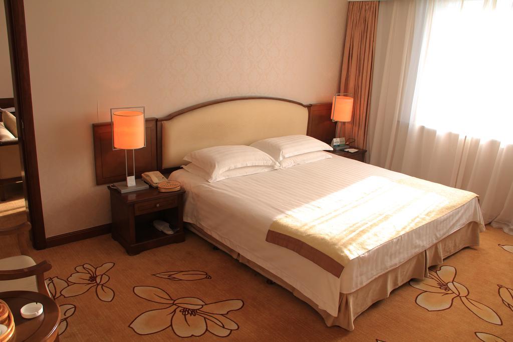 Harbin Victories Hotel Номер фото
