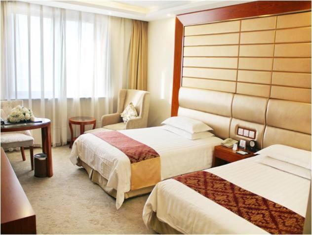 Harbin Victories Hotel Экстерьер фото